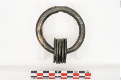 Foto von Bronzegehänge (NHMW-PRAE-025004)